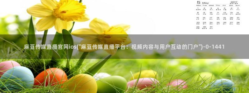麻豆视频页面结构