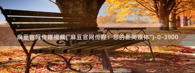 麻豆情感剧情