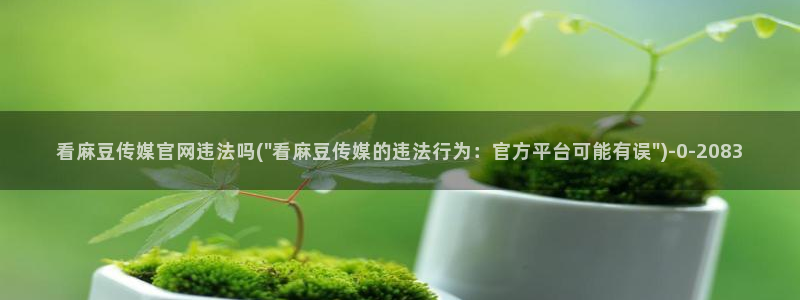 麻豆视频列表文案